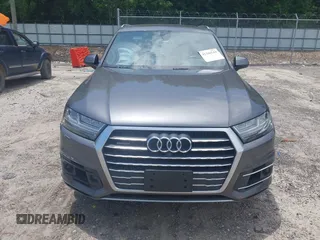 2019 Audi Q7 Premium Plus with VIN WA1LAAF78KD012598, listed as a IAAI auction lot 42340544 with 127,515 mi miles and . Bid and sale history available at DreamBid. Image 13.