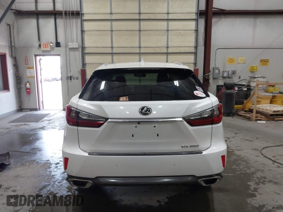 2018 Lexus RX 350 z VIN 2T2BZMCA9JC143462, wystawiony jako IAAI lot #42730645 z przebiegiem 39 942 mil mil oraz . Historia ofert i sprzedaży dostępna na DreamBid. Obrazek 16.