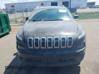 2015 Jeep Cherokee Latitude with VIN 1C4PJMCS3FW545440, listed as a IAAI auction lot 42268676 with 197,192 mi miles and . Bid and sale history available at DreamBid. Image 12.