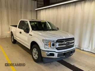 2018 Ford F-150 XL z VIN 1FTEX1CP3JKF23650, wystawiony jako IAAI lot #42785538 z przebiegiem 78 723 mil mil oraz . Historia ofert i sprzedaży dostępna na DreamBid. Obrazek 5.