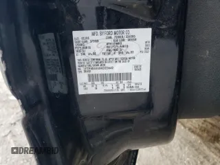 2005 Ford F-150 XLT with VIN 1FTPX04545KD23642, listed as a Copart auction lot 88073295 with Not provided miles and Salvage title. Bid and sale history available at DreamBid. Image 13.