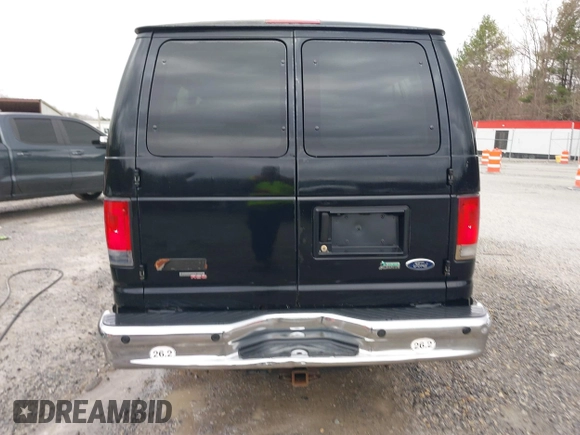 2013 Ford Econoline Passenger XL with VIN 1FBSS3BL4DDA64847, listed as a IAAI auction lot 41668195 with 226,792 mi miles. Bid and sale history available at carsss.com. Image 15.