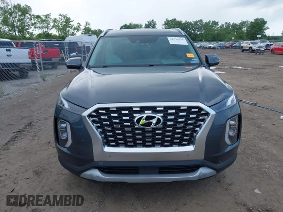 2020 Hyundai Palisade SEL с VIN KM8R4DHE6LU096390, выставлен на аукционе IAAI как лот 42530712 с пробегом 41 174 миль миль и . История ставок и продаж доступна на DreamBid. Изображение 12.
