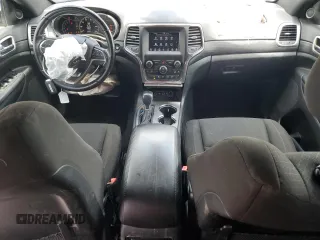 2021 Jeep Grand Cherokee Laredo X z VIN 1C4RJEAG0MC679608, wystawiony jako Copart lot #60989265 z przebiegiem 55 008 mil mil oraz Nie do naprawy • Non repairable. Historia ofert i sprzedaży dostępna na DreamBid. Obrazek 8.