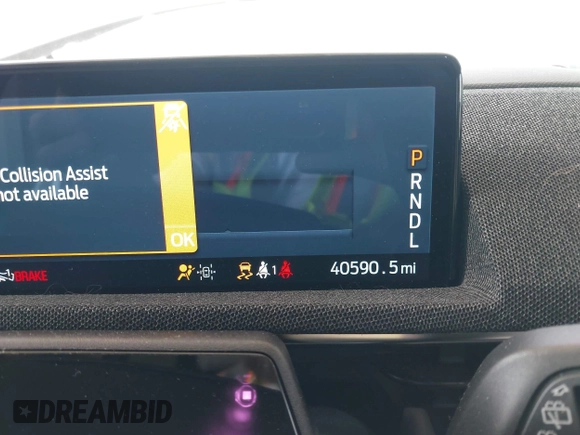2021 Ford Mustang Mach-E Premium with VIN 3FMTK3SS7MMA25127, listed as a IAAI auction lot 42550023 with 40,590 mi miles and . Bid and sale history available at DreamBid. Image 15.