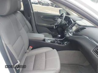 2018 Chevrolet Impala LT z VIN 2G1105S38J9167067, wystawiony jako IAAI lot #42284636 z przebiegiem 99 824 mil mil oraz . Historia ofert i sprzedaży dostępna na DreamBid. Obrazek 5.
