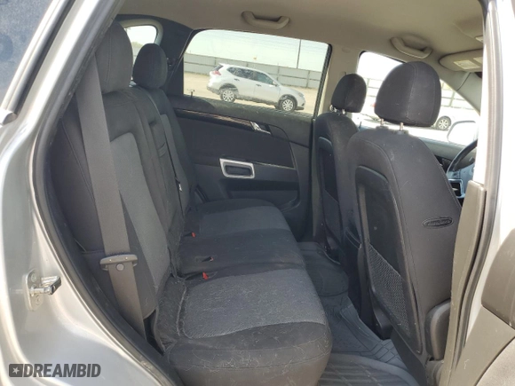 2014 Chevrolet Captiva Sport Fleet LT with VIN 3GNAL3EK2ES583850, listed as a Copart auction lot 53276175 with 142,266 mi miles and Clean Title. Bid and sale history available at carsss.com. Image 11.