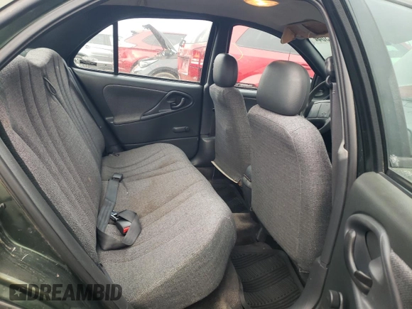2000 Chevrolet Cavalier z VIN 1G1JC5242Y7365977, wystawiony jako Copart lot #81524304 z przebiegiem Nie podano mil oraz Czysty tytuł • Clean title. Historia ofert i sprzedaży dostępna na DreamBid. Obrazek 10.