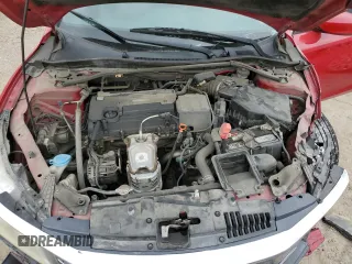 2016 Honda Accord Sport with VIN 1HGCR2F58GA187950, listed as a Copart auction lot 55161315 with 115,860 mi miles and Salvage title. Bid and sale history available at DreamBid. Image 11.