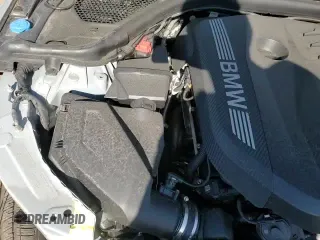 2025 BMW 4 Series M440i xDrive with VIN WBA83DA08SCT35778, listed as a Copart auction lot 70327075 with 7,135 mi miles and Salvage title. Bid and sale history available at DreamBid. Image 13.