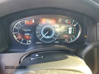 2019 Cadillac Escalade ESV Platinum with VIN 1GYS4KKJ4KR296244, listed as a Copart auction lot 45375865 with 55,746 mi miles and Salvage title. Bid and sale history available at DreamBid. Image 9.