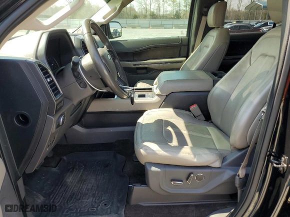 2018 Ford Expedition Limited with VIN 1FMJU1KT3JEA47108, listed as a Copart auction lot 51003275 with 95,468 mi miles and Salvage Title. Bid and sale history available at carsss.com. Image 7.