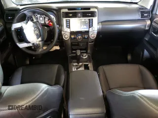 2023 Toyota 4Runner TRD Sport with VIN JTESU5JR4P6100404, listed as a Copart auction lot 57985635 with 46,769 mi miles and Salvage title. Bid and sale history available at DreamBid. Image 8.
