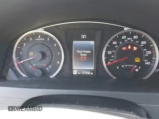 2016 Toyota Camry XSE with VIN 4T1BK1FK6GU572898, listed as a IAAI auction lot 41765470 with 157,650 mi miles. Bid and sale history available at carsss.com. Image 7.