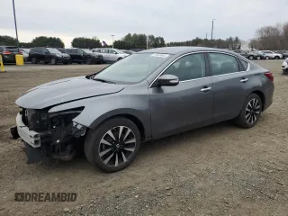 2018 Nissan Altima SV with VIN 1N4AL3AP0JC150365, listed as a Copart auction lot 49633665 with 101,741 mi miles and Salvage Title. Bid and sale history available at DreamBid. Image 1.