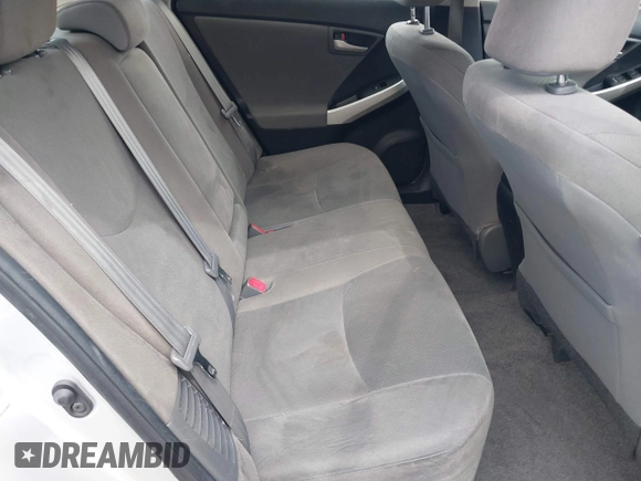 2015 Toyota Prius Four with VIN JTDKN3DU9F1990366, listed as a IAAI auction lot 41939354 with 229,152 mi miles and . Bid and sale history available at DreamBid. Image 8.