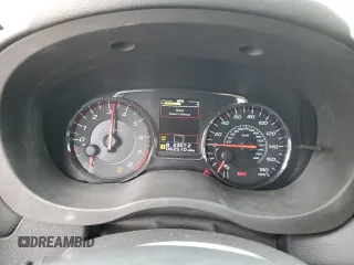 2019 Subaru WRX with VIN JF1VA1A66K9805436, listed as a Copart auction lot 47318415 with 62,510 mi miles and Salvage Title. Bid and sale history available at DreamBid. Image 9.