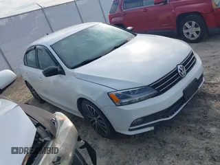 2016 Volkswagen Jetta Sport z VIN 3VWD17AJ2GM278367, wystawiony jako IAAI lot #42860635 z przebiegiem 151 122 mil mil oraz . Historia ofert i sprzedaży dostępna na DreamBid. Obrazek 1.