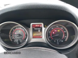 2018 Dodge Journey SE with VIN 3C4PDCAB1JT446005, listed as a IAAI auction lot 42001854 with 70,074 mi miles and . Bid and sale history available at DreamBid. Image 7.