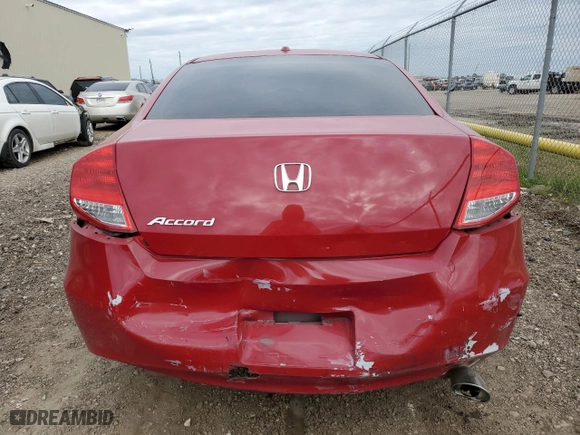 2011 Honda Accord Cpe EX-L with VIN 1HGCS1B81BA011099, listed as a Copart auction lot 87632815 with 161,485 mi miles and Salvage Title. Bid and sale history available at carsss.com. Image 6.