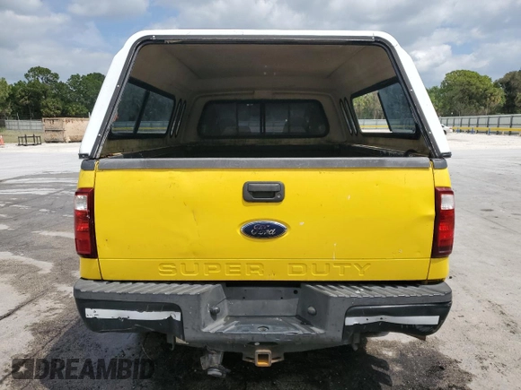 2008 Ford F-350 z VIN 1FTWW30R98EC55432, wystawiony jako Copart lot #52992235 z przebiegiem 217 690 mil mil oraz Szkoda całkowita • Salvage title. Historia ofert i sprzedaży dostępna na DreamBid. Obrazek 6.