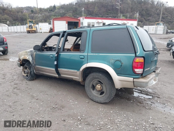 1998 Ford Explorer XL with VIN 1FMZU34E6WUA39787, listed as a IAAI auction lot 41905514 with 198,306 mi miles and . Bid and sale history available at DreamBid. Image 3.