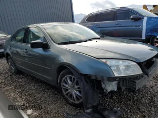 2006 Mercury Milan with VIN 3MEHM07176R646424, listed as a Copart auction lot 83769874 with 193,140 mi miles and Salvage title. Bid and sale history available at DreamBid. Image 4.