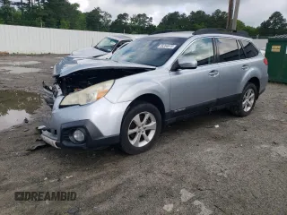 2013 Subaru Outback Limited с VIN 4S4BRDKC3D2279947, выставлен на аукционе Copart как лот 56394975 с пробегом 252 632 миль миль и Списание • Salvage title. История ставок и продаж доступна на DreamBid. Изображение 1.