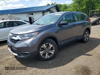 2017 Honda CR-V LX z VIN 2HKRW6H36HH222306, wystawiony jako Copart lot #58771645 z przebiegiem 65 949 mil mil oraz Szkoda całkowita • Salvage title. Historia ofert i sprzedaży dostępna na DreamBid. Obrazek 1.