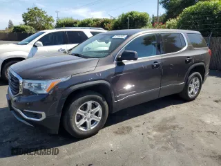 2019 GMC Acadia SLE с VIN 1GKKNKLAXKZ127562, выставлен на аукционе Copart как лот 57166985 с пробегом 227 019 миль миль и Списание • Salvage title. История ставок и продаж доступна на DreamBid. Изображение 1.