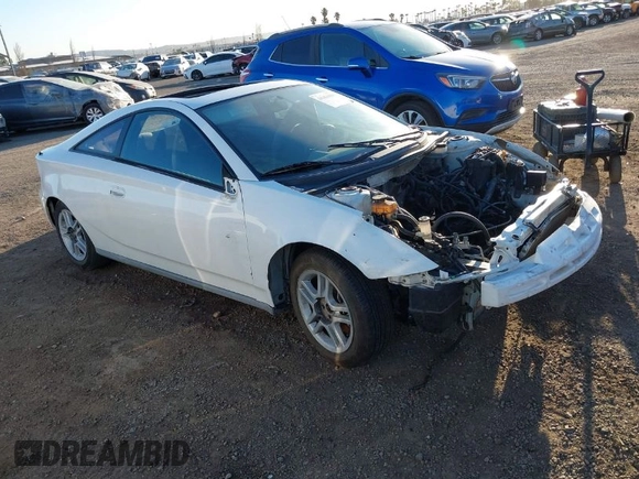 2001 Toyota Celica GT with VIN JTDDR32T210074327, listed as a IAAI auction lot 41651630 with Not Provided miles and . Bid and sale history available at DreamBid. Image 1.