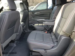 2024 Chevrolet Traverse AWD Z71 with VIN 1GNEVJKS8RJ187871, listed as a Copart auction lot 46672575 with 3,866 mi miles and Salvage Title. Bid and sale history available at carsss.com. Image 11.