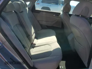 2016 Hyundai Sonata SE with VIN 5NPE24AF4GH402546, listed as a Copart auction lot 55767435 with 121,487 mi miles and Salvage Title. Bid and sale history available at carsss.com. Image 10.