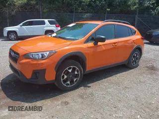2020 Subaru Crosstrek with VIN JF2GTAAC4LG250147, listed as a IAAI auction lot 42644811 with 104,709 mi miles and . Bid and sale history available at DreamBid. Image 2.