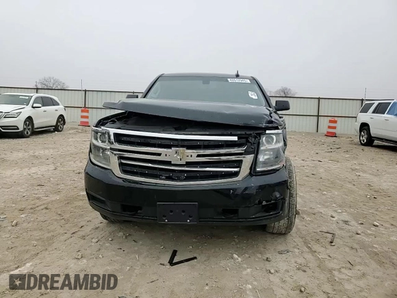 2020 Chevrolet Tahoe Commercial z VIN 1GNLCDEC1LR177579, wystawiony jako Copart lot #42612945 z przebiegiem 63 526 mil mil oraz Szkoda całkowita • Salvage title. Historia ofert i sprzedaży dostępna na DreamBid. Obrazek 12.