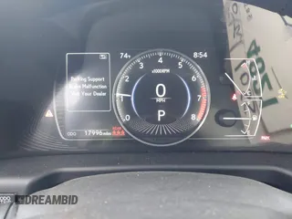 2020 Lexus ES 350 with VIN 58ADZ1B17LU054898, listed as a IAAI auction lot 42673828 with 17,996 mi miles and . Bid and sale history available at DreamBid. Image 7.