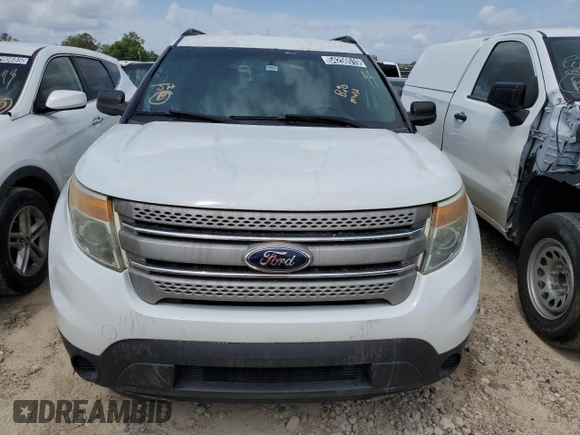 2014 Ford Explorer with VIN 1FM5K7B81EGC10418, listed as a Copart auction lot 54250515 with 187,898 mi miles and Clean Title. Bid and sale history available at DreamBid. Image 5.