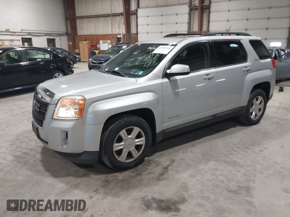 2014 GMC Terrain SLE z VIN 2GKFLRE30E6368920, wystawiony jako IAAI lot #41998384 z przebiegiem 113 937 mil mil oraz . Historia ofert i sprzedaży dostępna na DreamBid. Obrazek 2.
