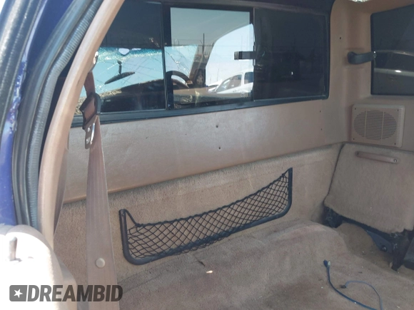 1996 Ford Ranger XLT with VIN 1FTCR15X8TPB29498, listed as a IAAI auction lot 42008867 with 145,283 mi miles and . Bid and sale history available at DreamBid. Image 8.