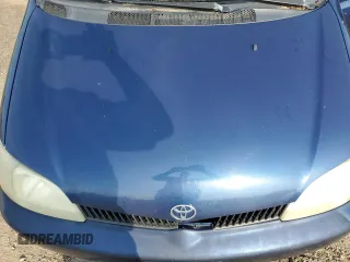 2002 Toyota ECHO with VIN JTDBT123925029712, listed as a Copart auction lot 65822184 with 241,490 mi miles and Clean Title. Bid and sale history available at carsss.com. Image 11.