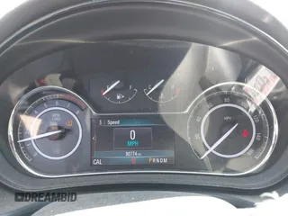 2015 Buick Regal with VIN 2G4GK5EX6F9295420, listed as a IAAI auction lot 42033214 with 90,774 mi miles and . Bid and sale history available at DreamBid. Image 7.