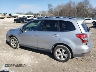 2015 Subaru Forester 2.5i Limited with VIN JF2SJAKC3FH500314, listed as a Copart auction lot 88469915 with 100,019 mi miles and Clean Title. Bid and sale history available at carsss.com. Image 2.