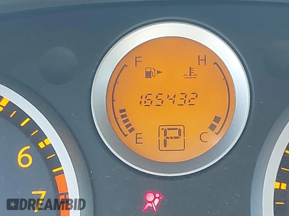 2008 Nissan Sentra S with VIN 3N1AB61E78L624715, listed as a IAAI auction lot 42022759 with 165,432 mi miles and . Bid and sale history available at DreamBid. Image 15.