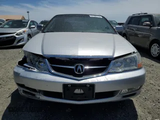 2003 Acura TL Type S w/Navigation System with VIN 19UUA56983A011961, listed as a Copart auction lot 54785113 with 96,697 mi miles and Salvage Title. Bid and sale history available at carsss.com. Image 5.