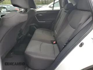 2023 Toyota RAV4 XLE with VIN 2T3P1RFV7PW347947, listed as a Copart auction lot 51278495 with 41,746 mi miles and Salvage Title. Bid and sale history available at carsss.com. Image 11.