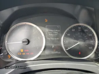 2022 Lexus IS 300 z VIN JTHAA1D25N5121912, wystawiony jako Copart lot #55110665 z przebiegiem 53 549 mil mil oraz Szkoda całkowita • Salvage title. Historia ofert i sprzedaży dostępna na DreamBid. Obrazek 9.
