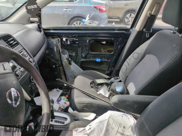 2016 Nissan Versa S Plus with VIN 3N1CN7AP1GL897316, listed as a Copart auction lot 59285645 with Not provided miles and Salvage title. Bid and sale history available at DreamBid. Image 7.