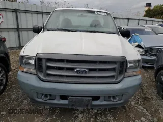 2002 Ford Super Duty F-250 XL with VIN 1FTNF20L02ED31760, listed as a Copart auction lot 79659894 with 236,817 mi miles and Clean Title. Bid and sale history available at carsss.com. Image 5.