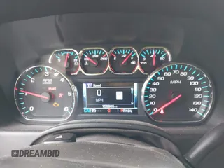 2017 GMC Yukon SLT with VIN 1GKS1BKC2HR128308, listed as a IAAI auction lot 41945770 with 158,905 mi miles. Bid and sale history available at carsss.com. Image 7.
