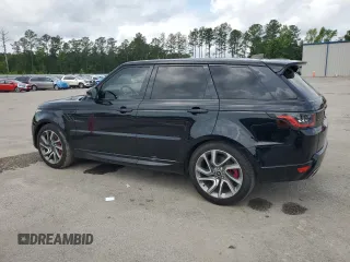 2019 Land Rover Range Rover Sport HSE Dynamic с VIN SALWV2SV6KA847384, выставлен на аукционе Copart как лот 53699925 с пробегом 81 363 миль миль и Списание • Salvage title. История ставок и продаж доступна на DreamBid. Изображение 2.